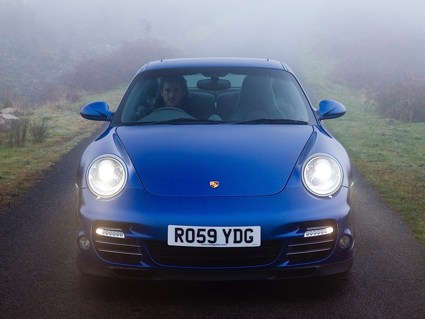 Porsche 911 Turbo photo 27