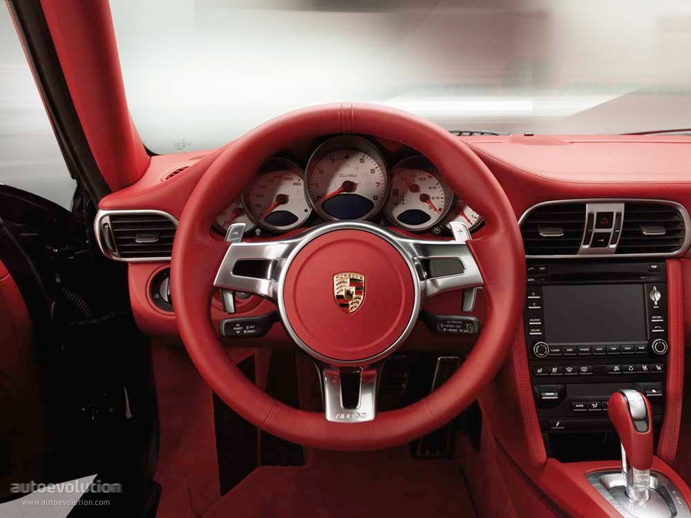 Porsche 911 Turbo photo 28