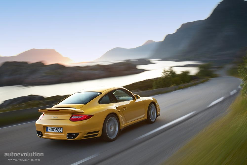Porsche 911 Turbo photo 7