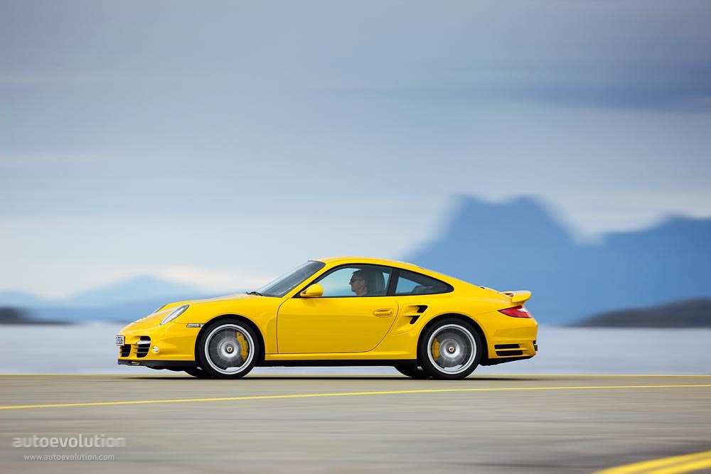 Porsche 911 Turbo photo 12