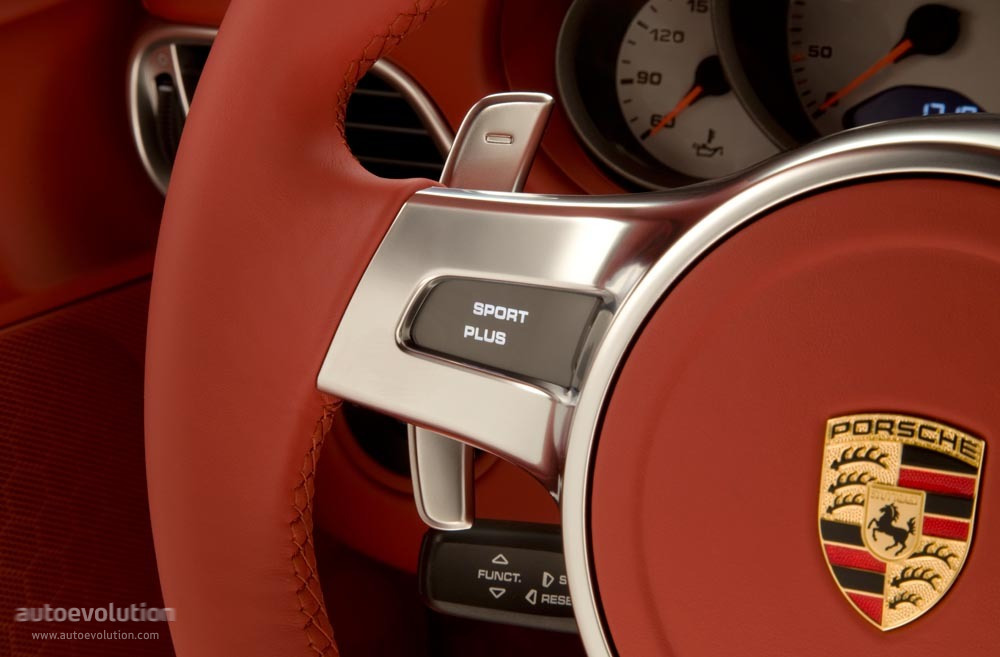 Porsche 911 Turbo photo 30