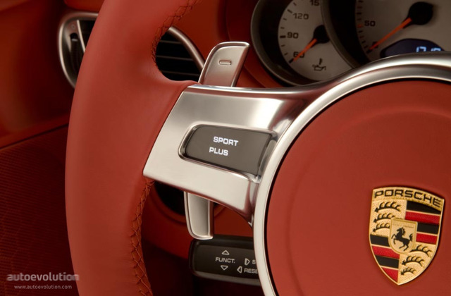 Porsche 911 Turbo photo 30