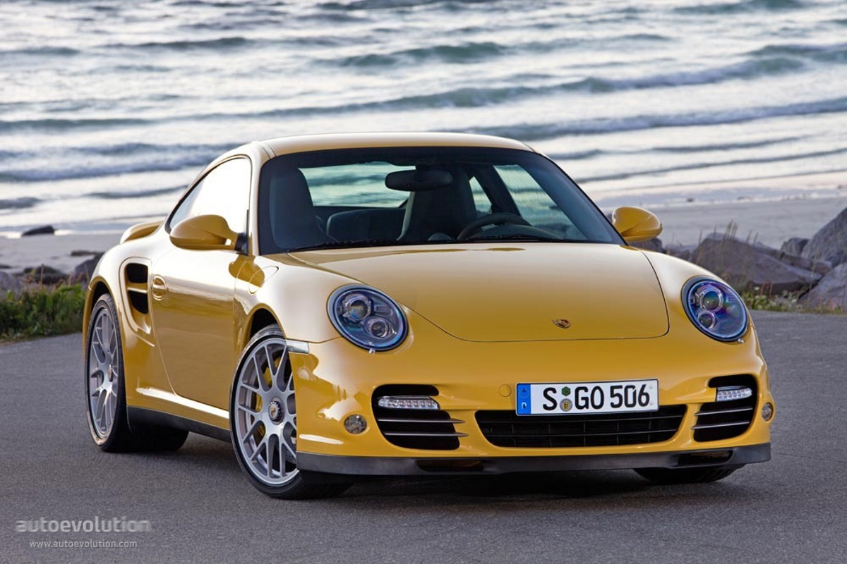 Porsche Porsche 911 Turbo