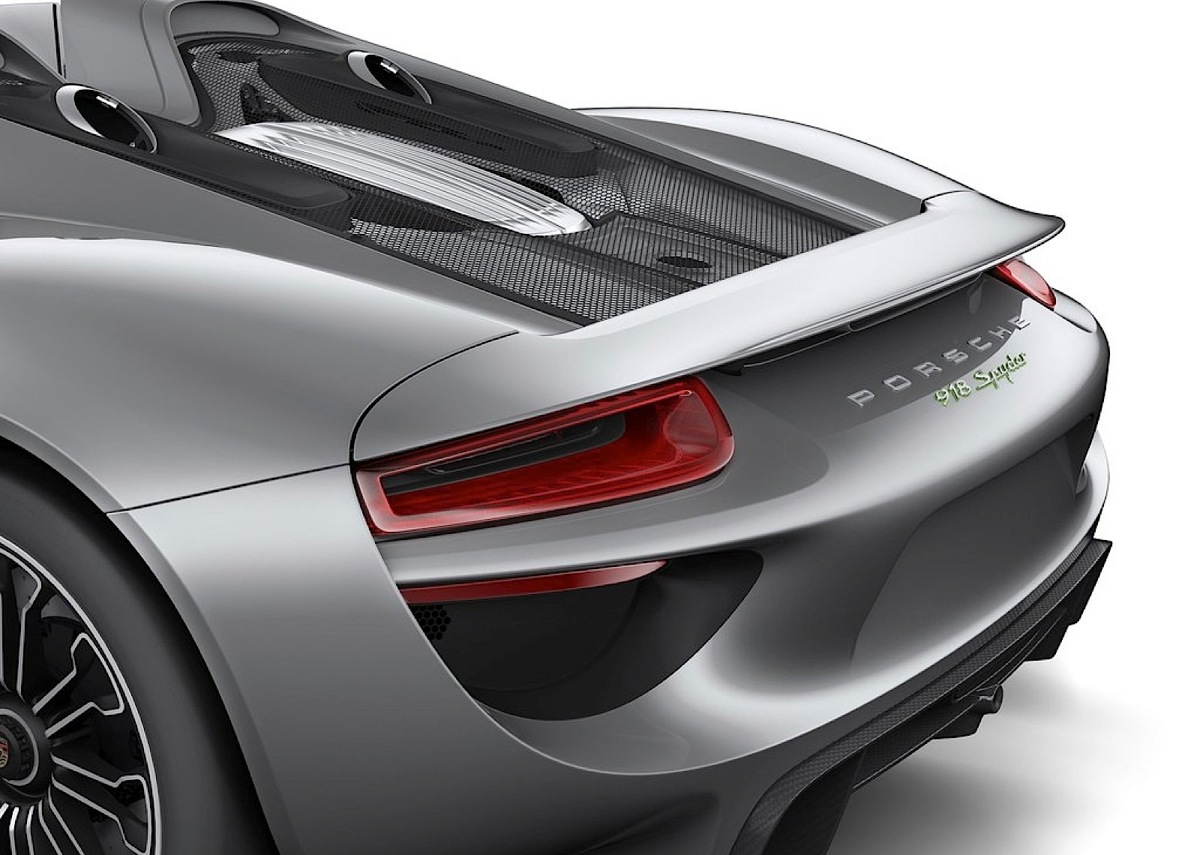 Porsche Porsche 918