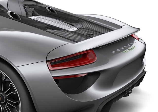 PORSCHE 918