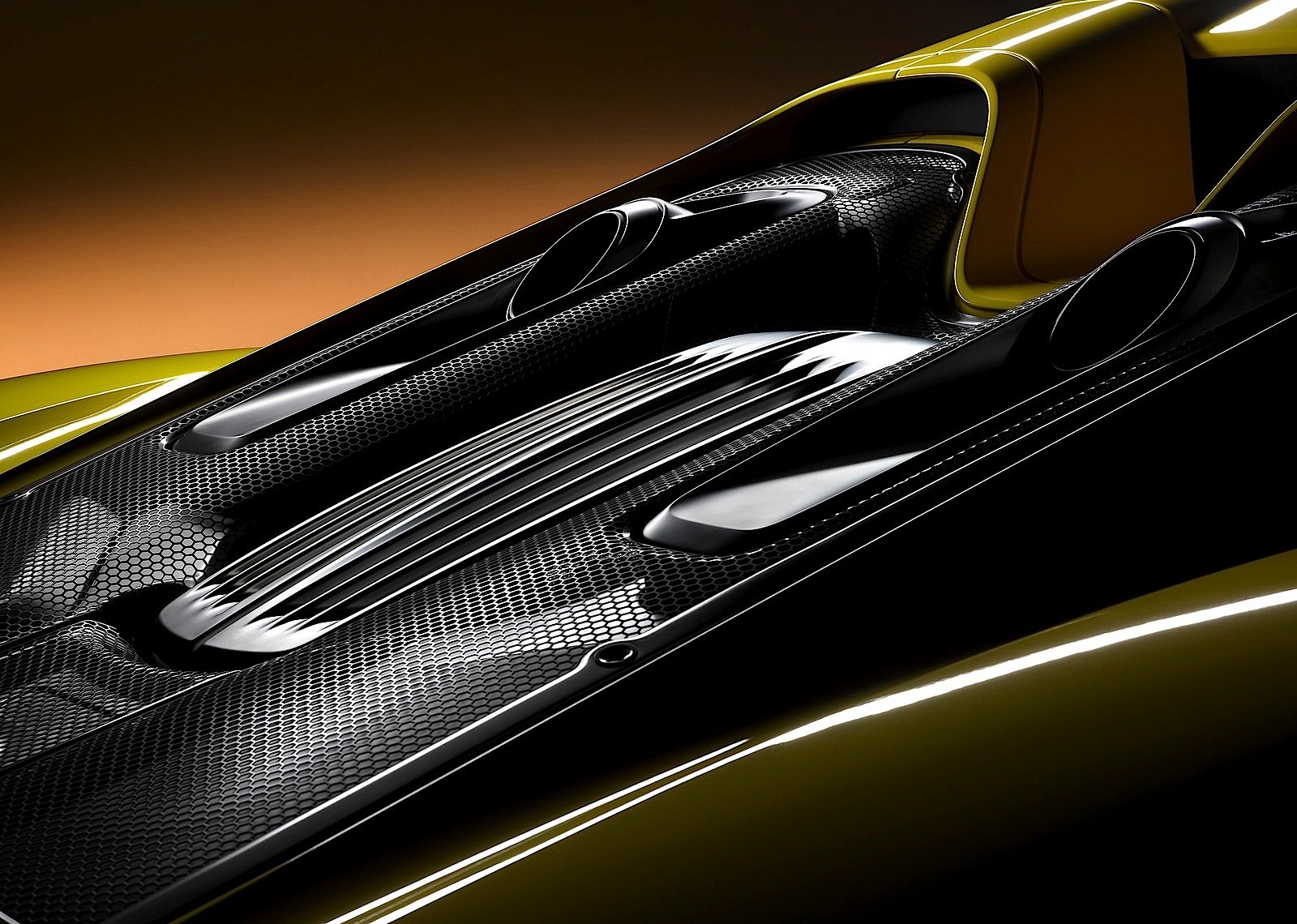 Porsche 918 photo 18