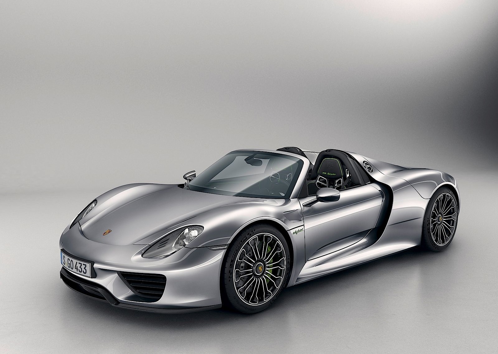 Porsche 918 photo 29