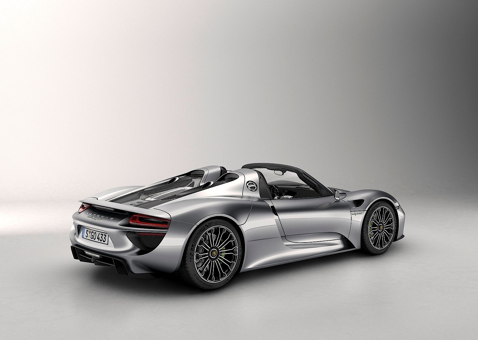 Porsche 918 photo 40