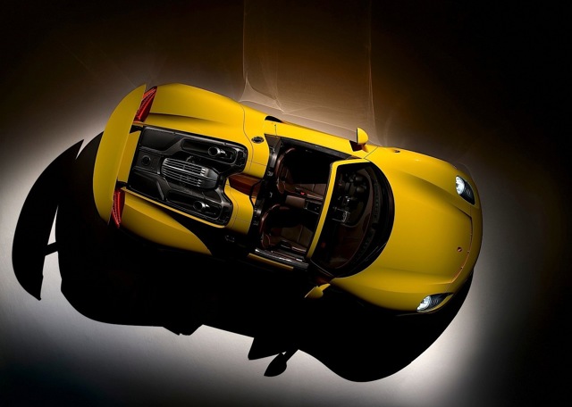 Porsche 918 photo 42