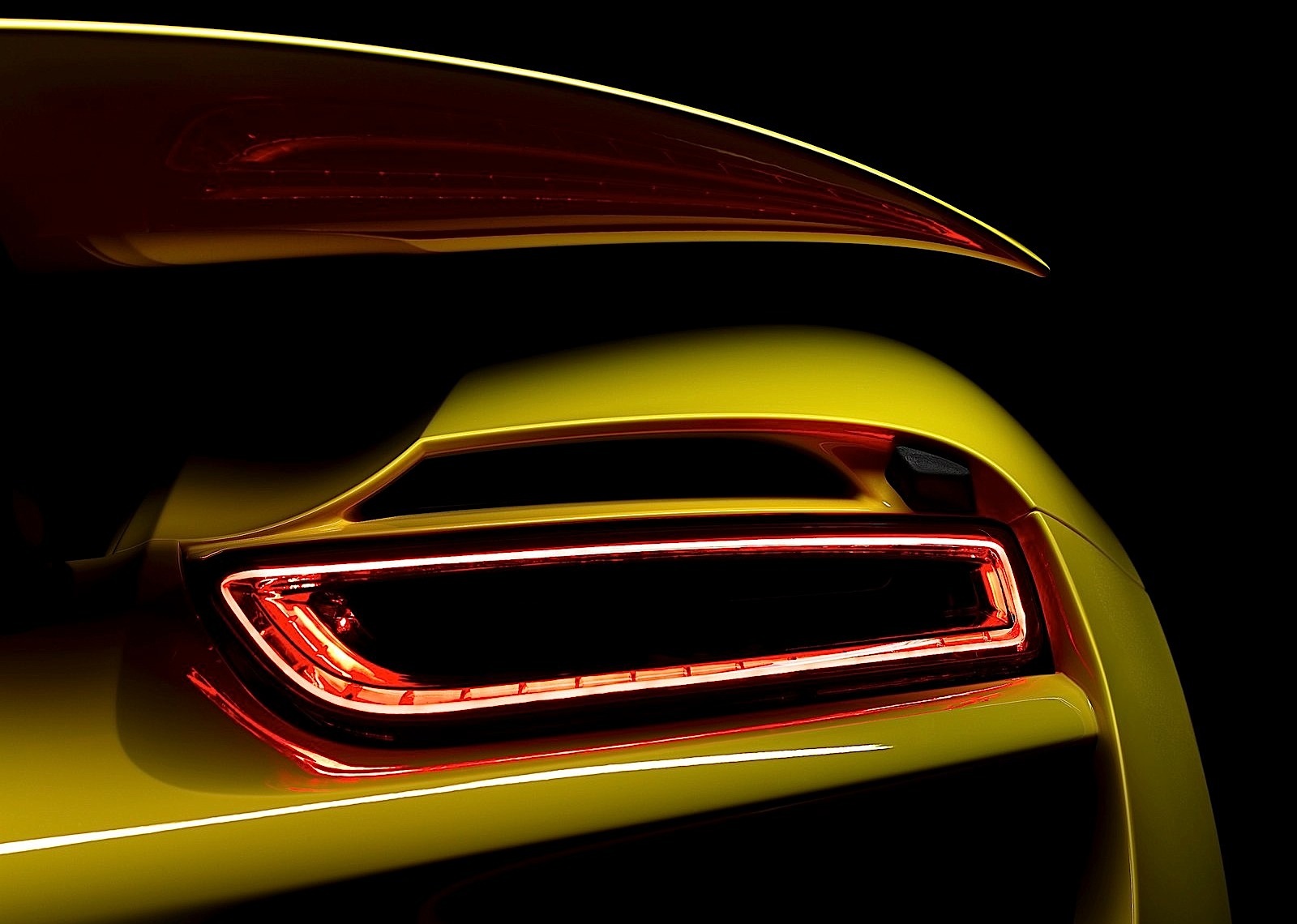 Porsche 918 photo 45