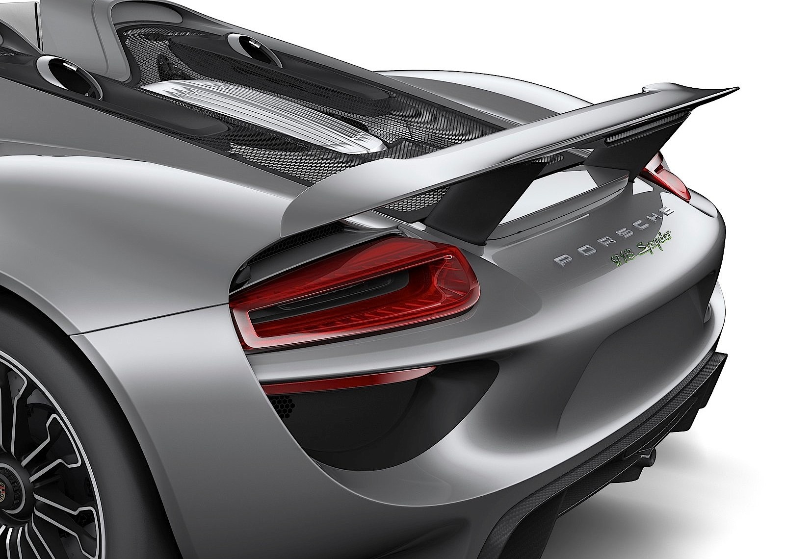 Porsche 918 photo 46