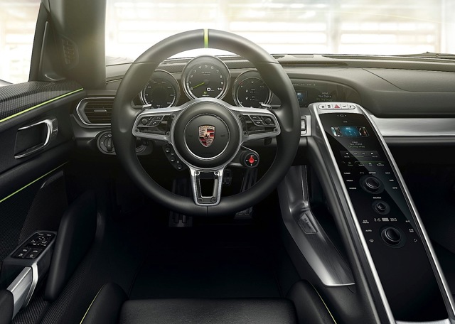Porsche 918 photo 53