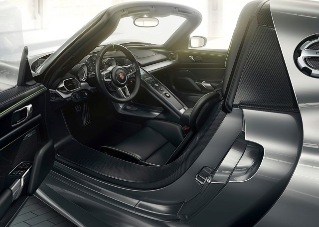 Porsche 918 photo 55