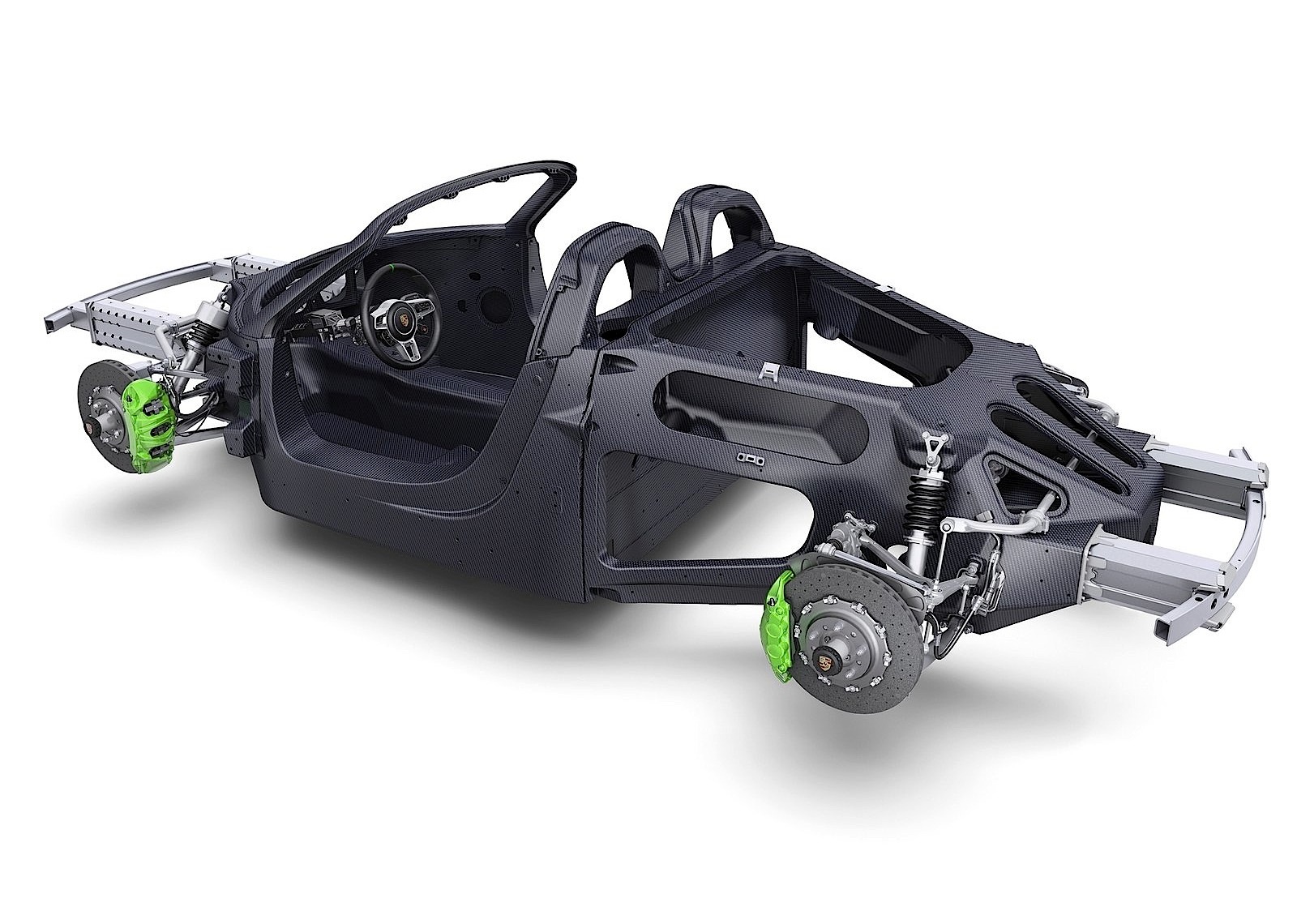 Porsche 918 photo 60