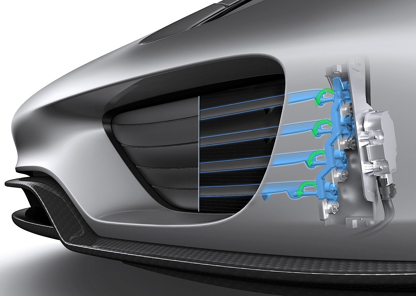 Porsche 918 photo 63