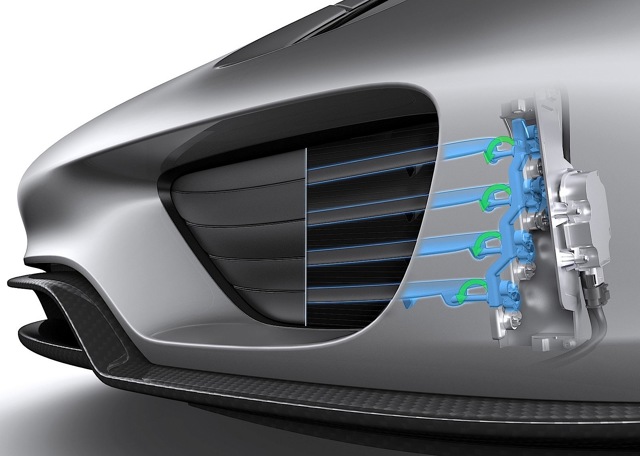Porsche 918 photo 63
