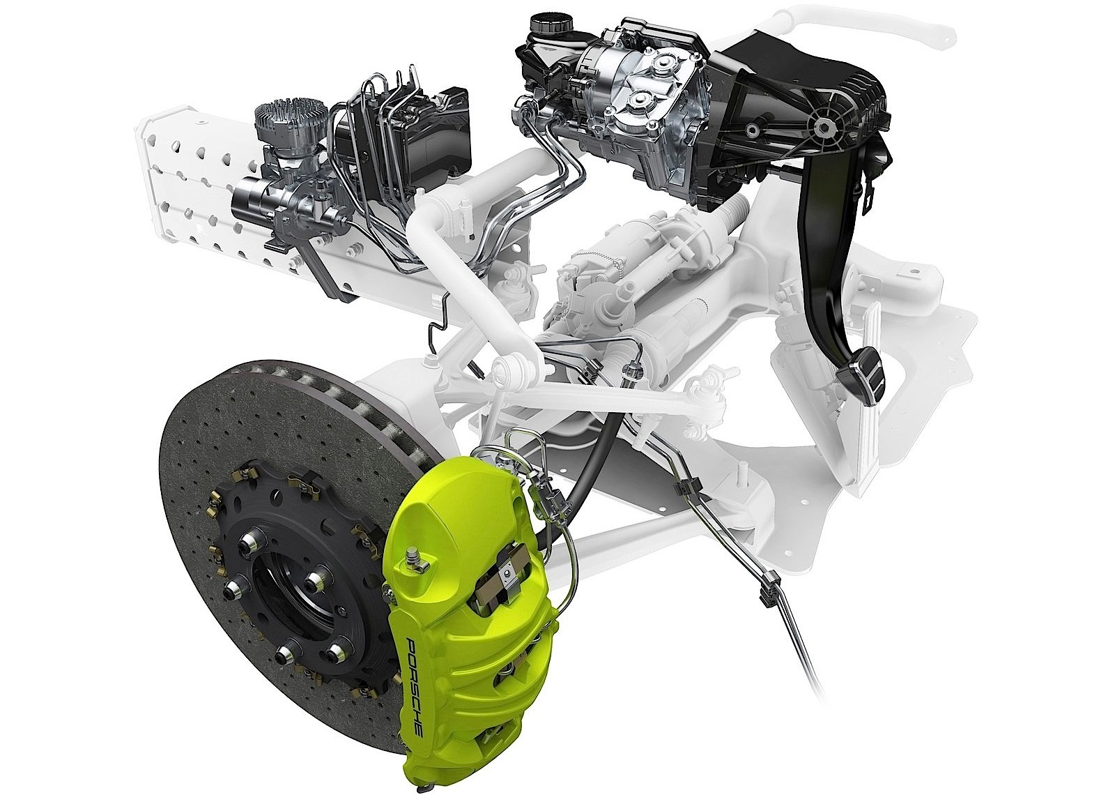 Porsche 918 photo 64