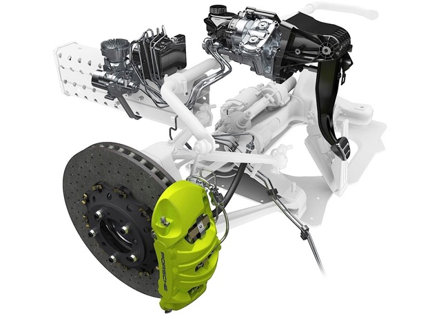 Porsche 918 photo 64