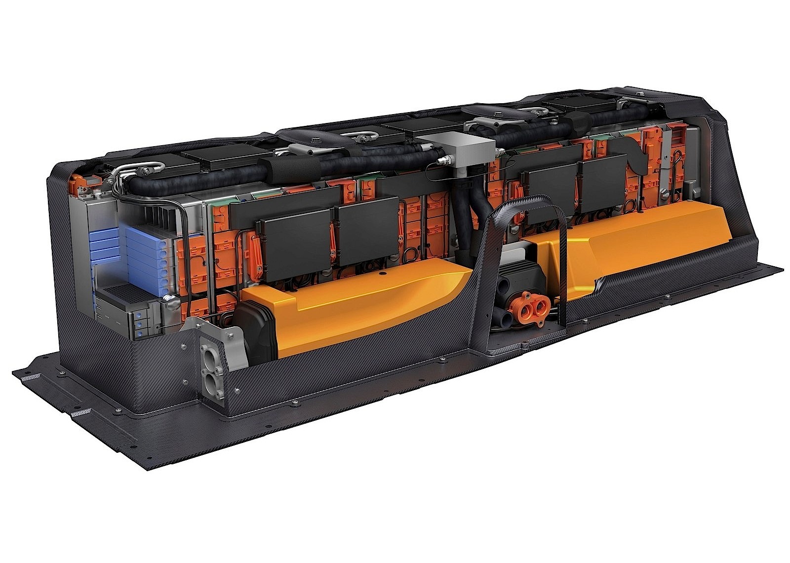 Porsche 918 photo 68