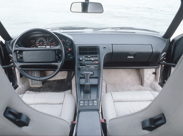 Porsche 928 Gt photo 5