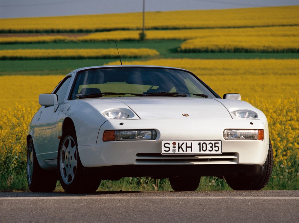 Porsche Porsche 928 Gt
