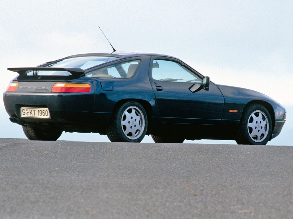 Porsche 928 Gt photo 3