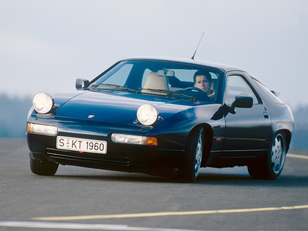 Porsche 928 Gt photo 4