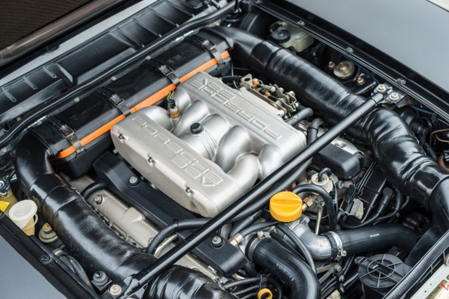 Porsche 928 Gts photo 15