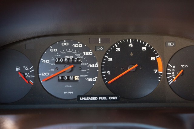 Porsche 928 S photo 48