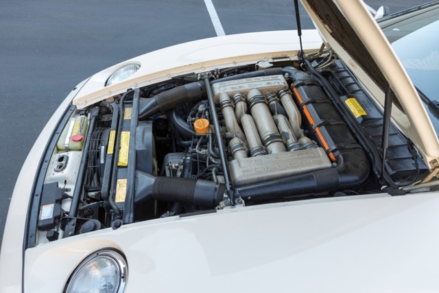 Porsche 928 S photo 49