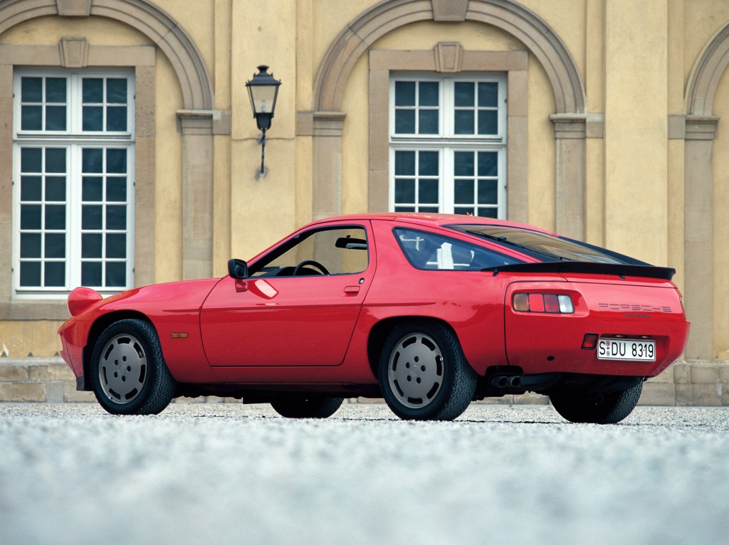 Porsche 928 S photo 5