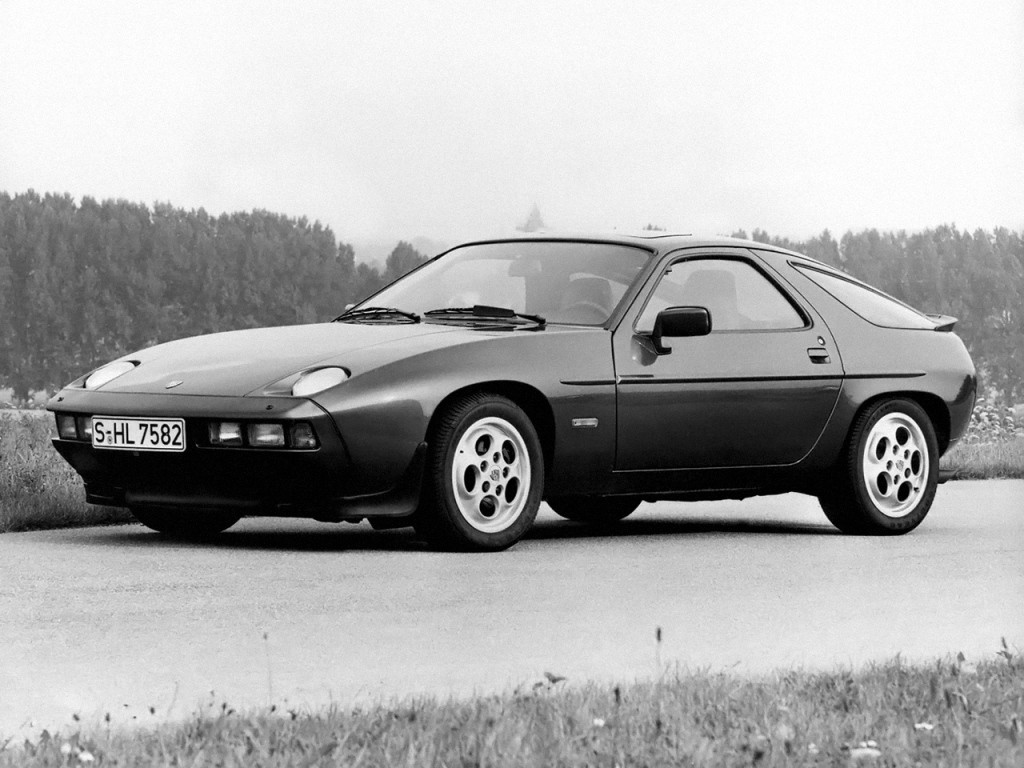 Porsche 928 S photo 6