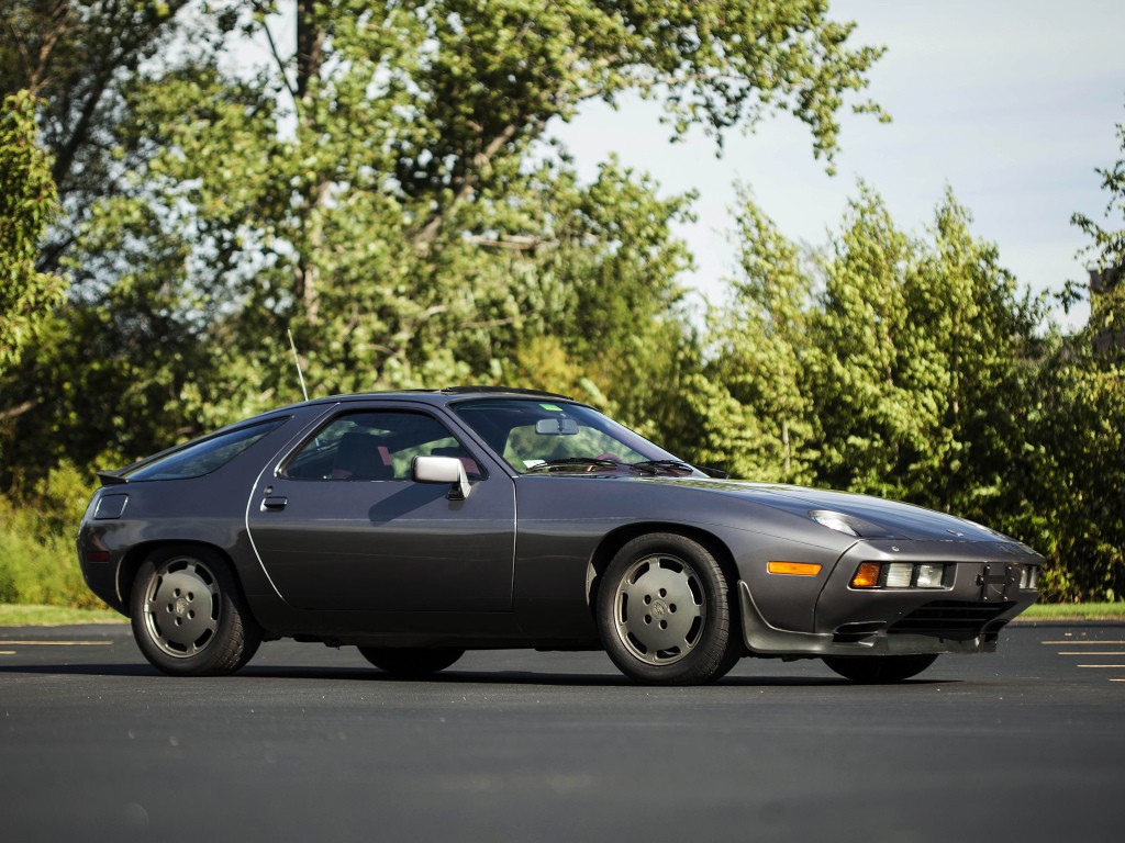 Porsche 928 S photo 34