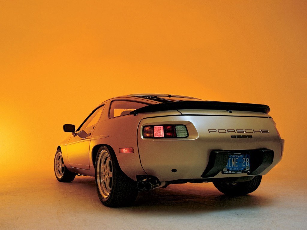 Porsche 928 S photo 36