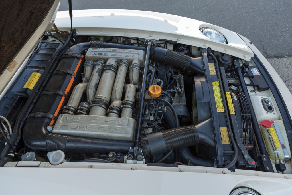 Porsche 928 S photo 42