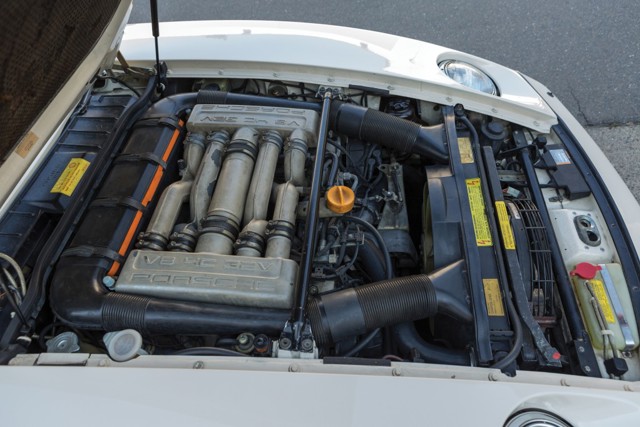 Porsche 928 S photo 42
