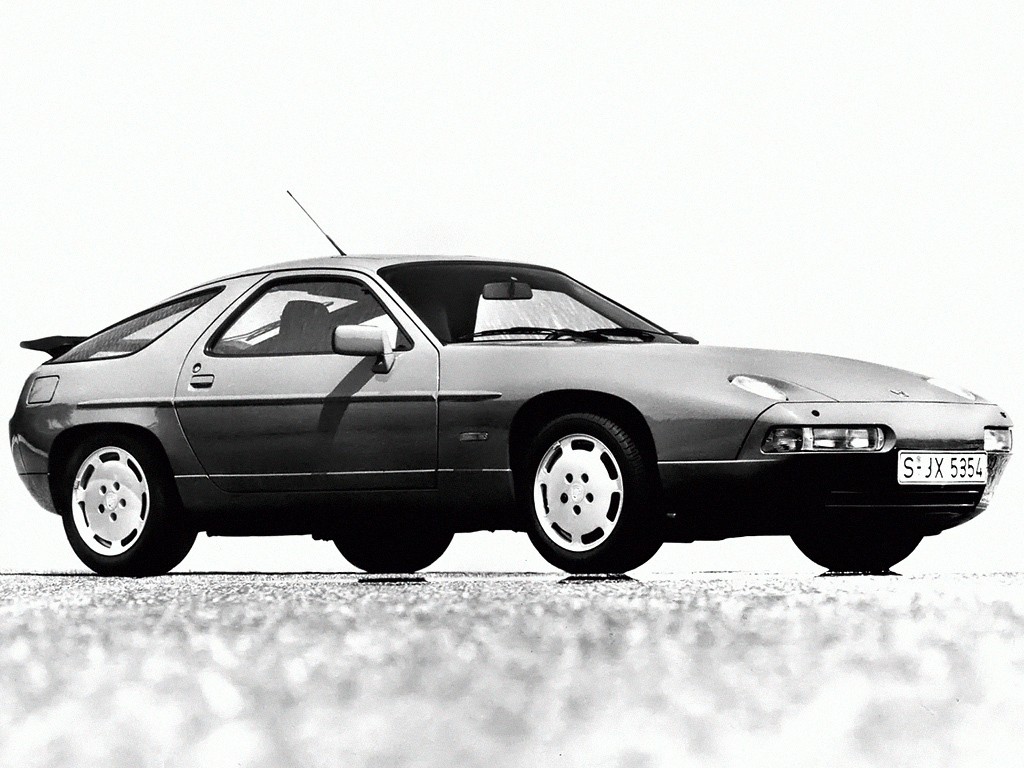 Porsche 928 S photo 4