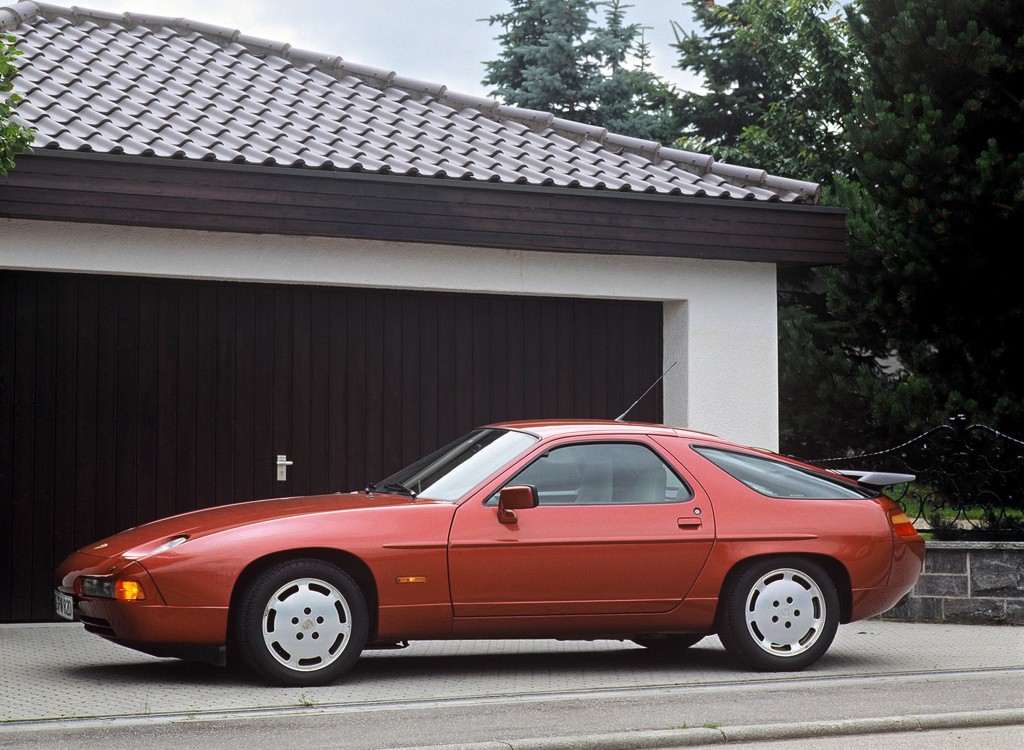 Porsche 928 S photo 6