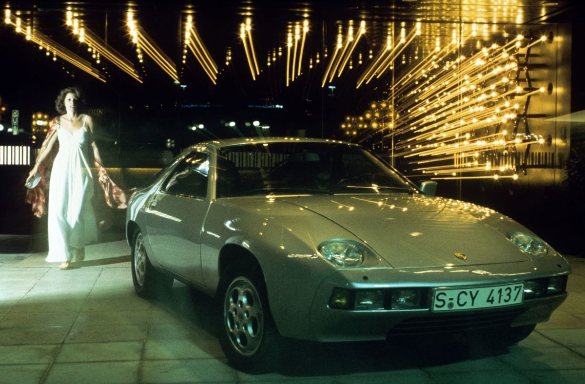 Porsche Porsche 928