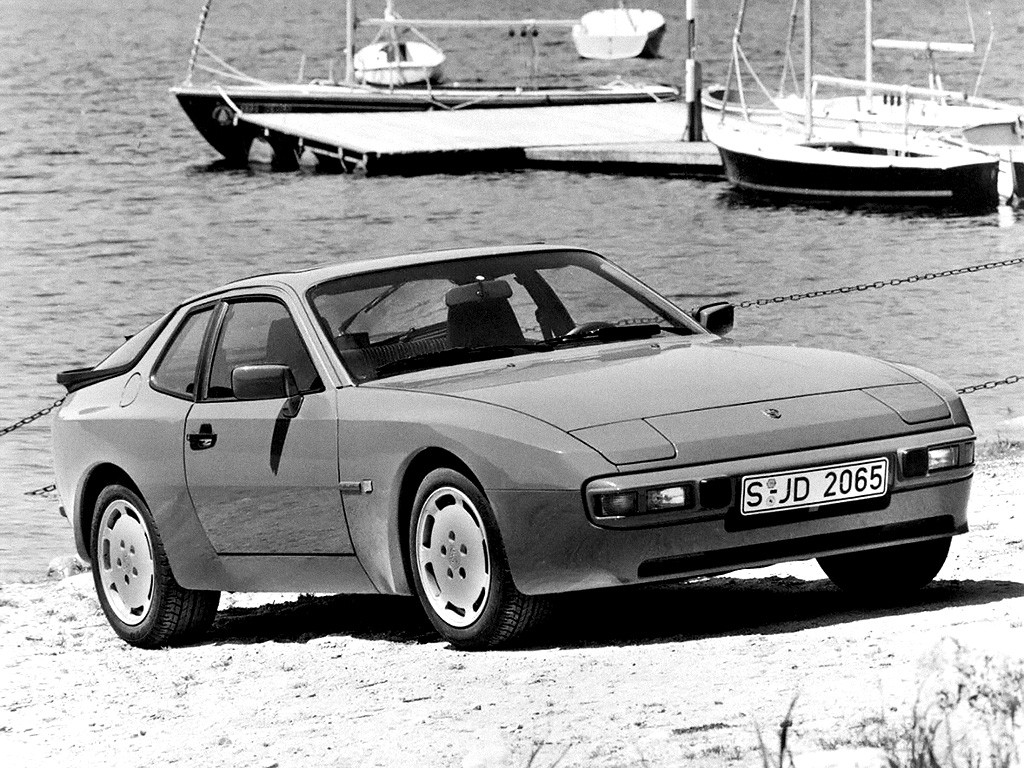 Porsche 944 S photo 3