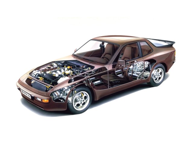Porsche 944 S photo 8