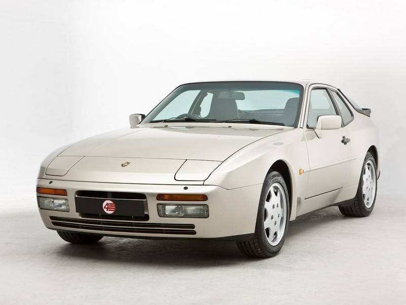 Porsche 944 S photo 4