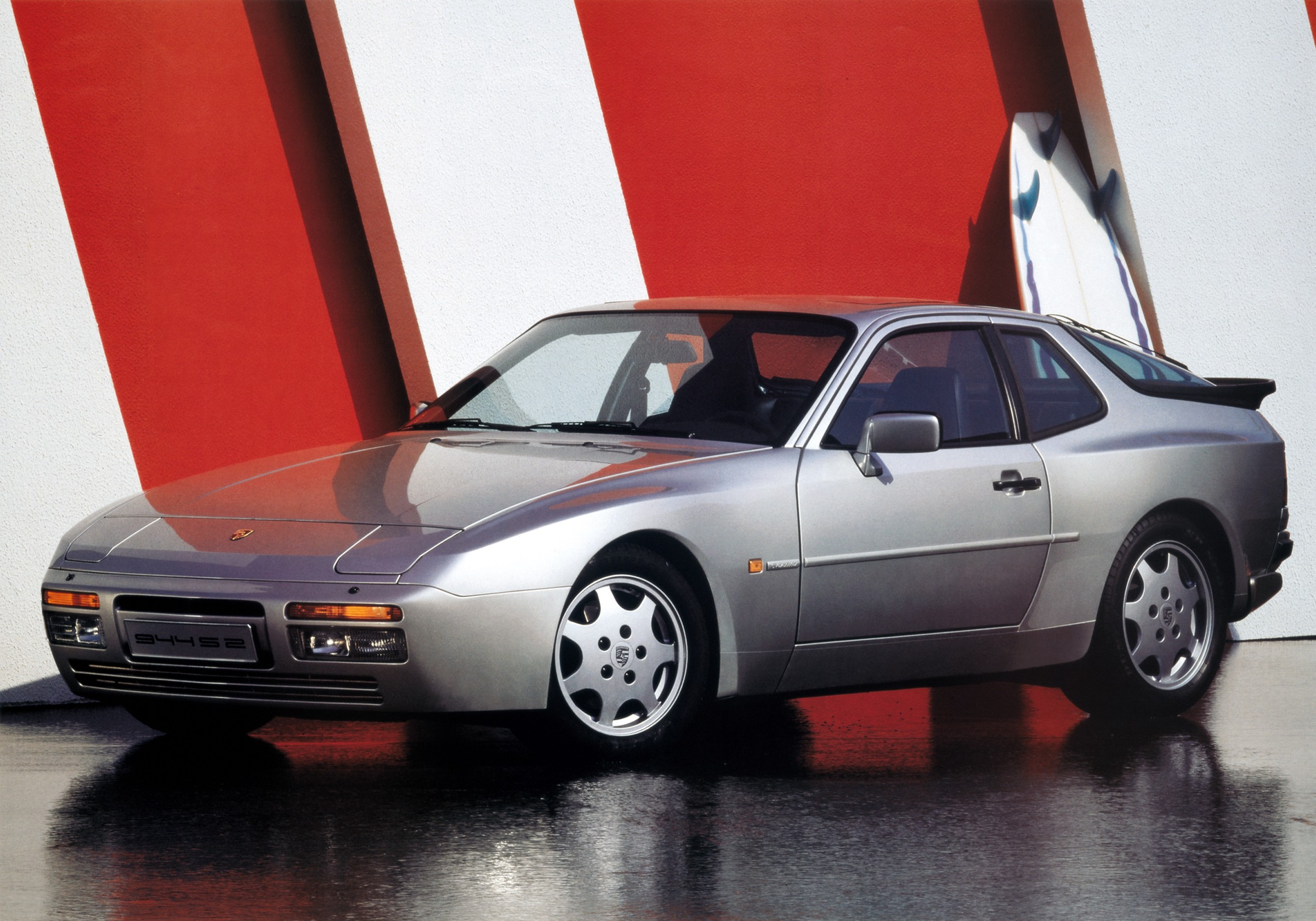 Porsche 944 S photo 12