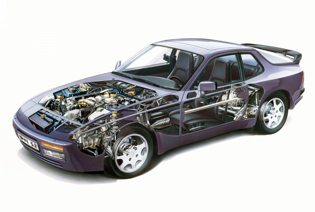 Porsche 944 S photo 19