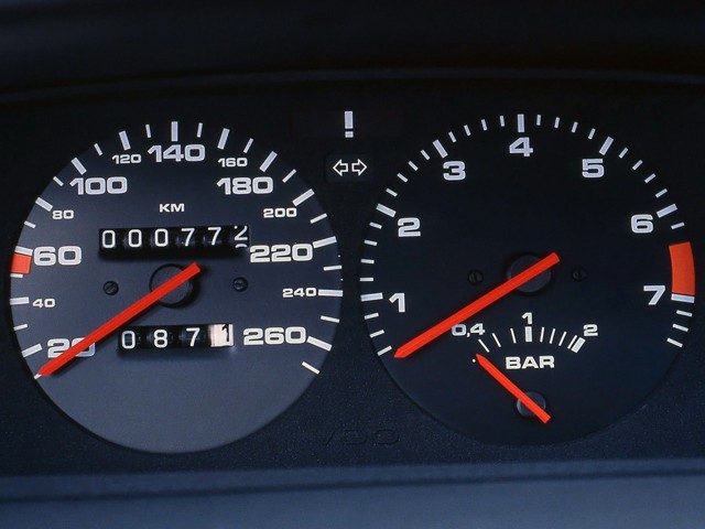 Porsche 944 Turbo photo 39