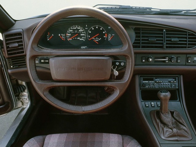 Porsche 944 Turbo photo 40