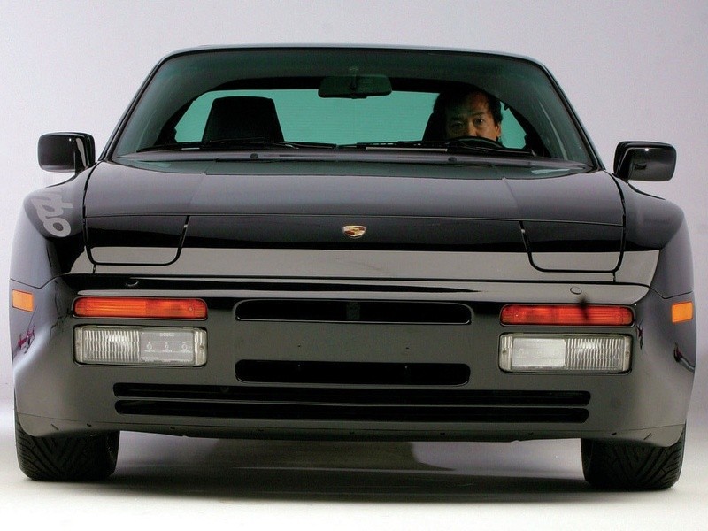 Porsche 944 Turbo photo 9