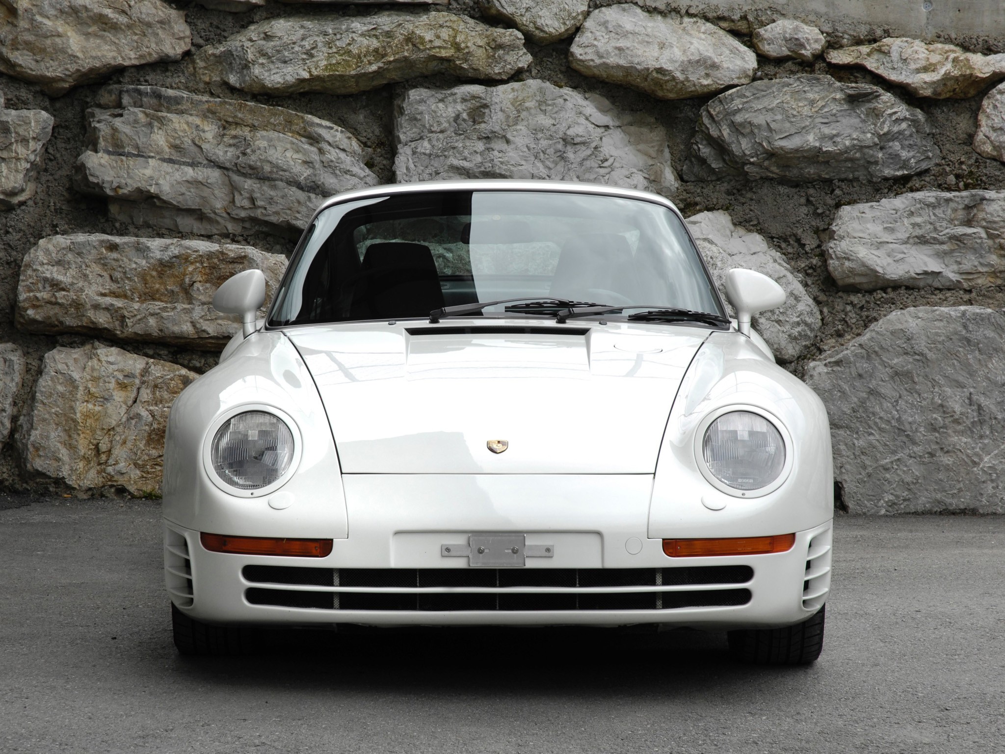 Porsche 959 photo 10