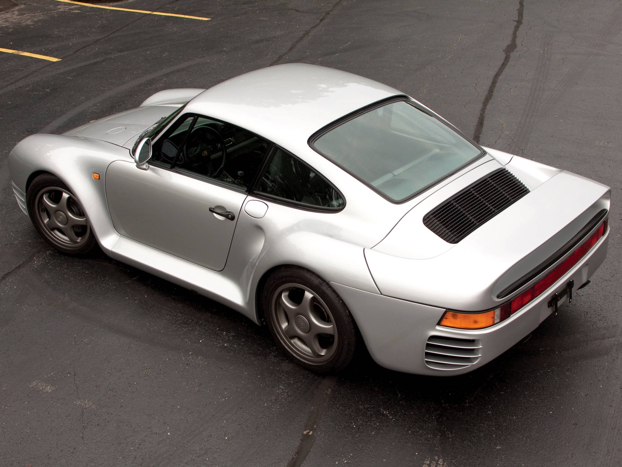 Porsche 959 photo 12