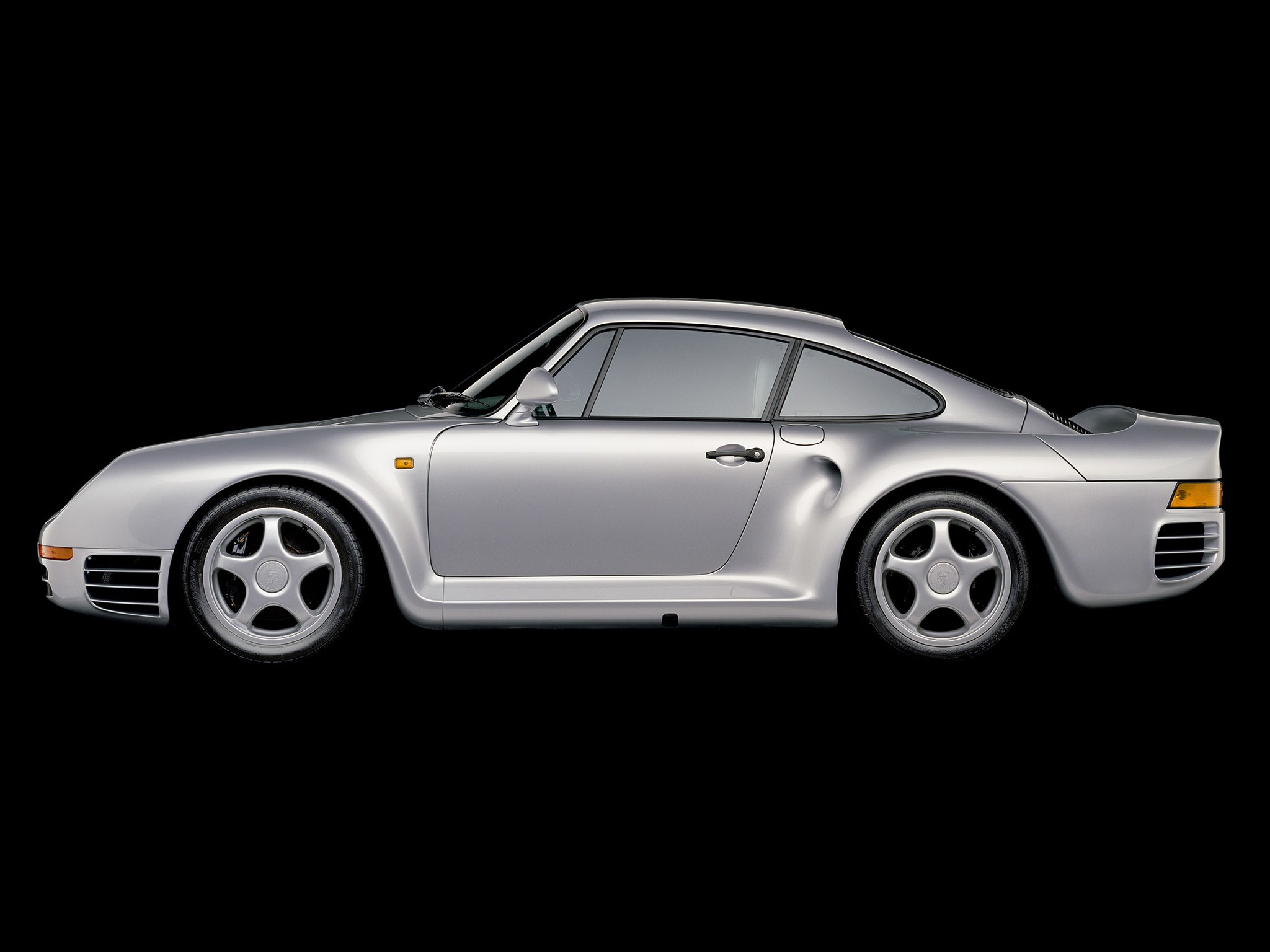 Porsche 959 photo 17
